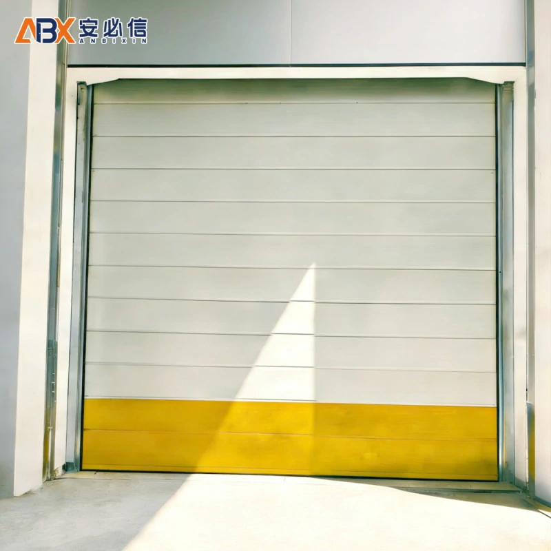 保山升降滑升门